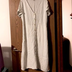 Old Navy Button Down Dress
